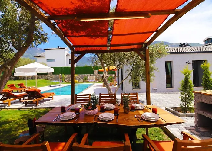 Villa Golondrina Fethiye