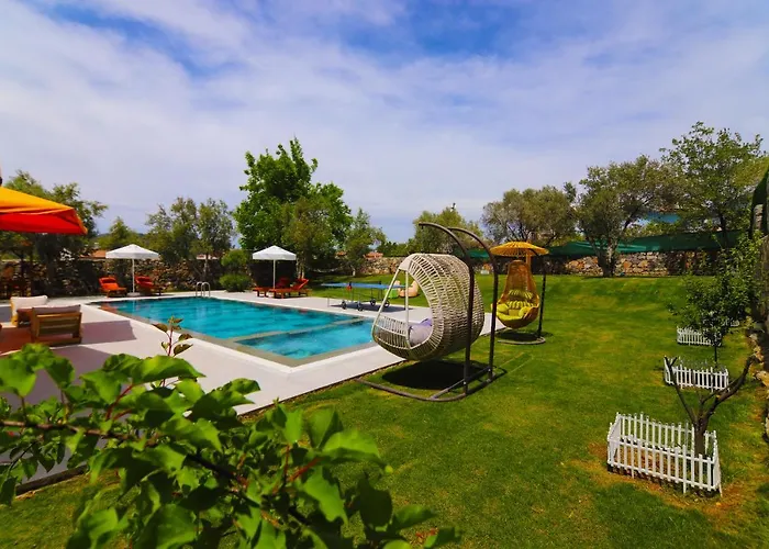 Villa Golondrina Fethiye