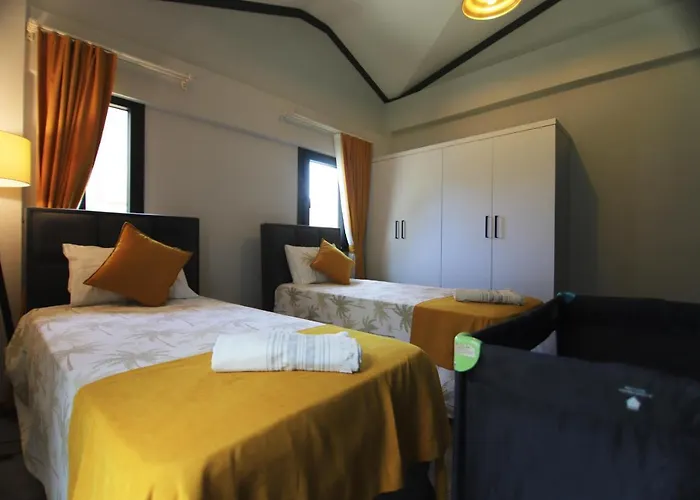 Golondrina Willa Fethiye