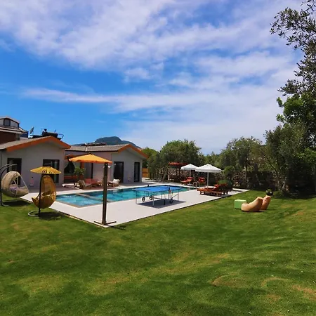 Villa Golondrina Fethiye